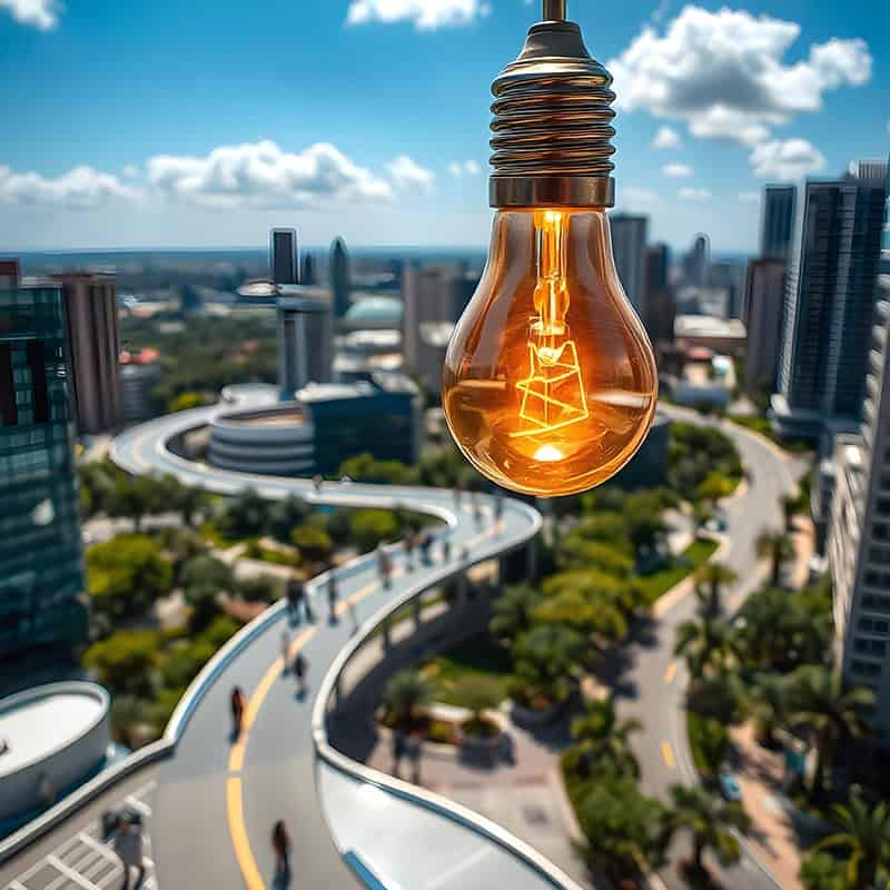 Direktvermarktung von Strom leicht gemacht: Ein Blick auf die Dienste der Lumenaza GmbH